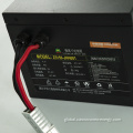 51V Battery Pack 60V25ah Li-ion Lithium LiFePO4 Electric Motorcycle Battery Supplier